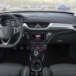 2015 Opel Corsa OPC