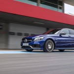 2015 Mercedes-AMG C63