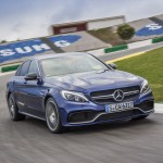 2015 Mercedes-AMG C63