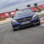 2015 Mercedes-AMG C63