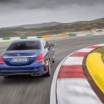2015 Mercedes-AMG C63