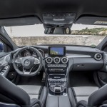 2015 Mercedes-AMG C63