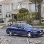 2015 Mercedes-AMG C63