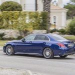 2015 Mercedes-AMG C63