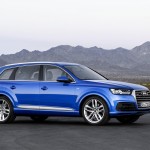 2016 Audi Q7