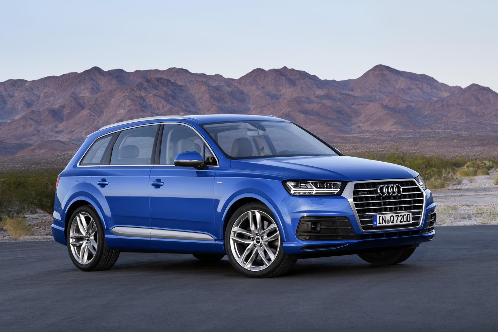 2016 Audi Q7