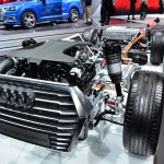 2016 Audi e-tron 3.0 TDI Quattro