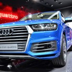 2016 Audi e-tron 3.0 TDI Quattro