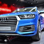 2016 Audi e-tron 3.0 TDI Quattro