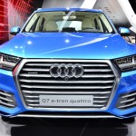 2016 Audi e-tron 3.0 TDI Quattro