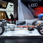 2016 Audi e-tron 3.0 TDI Quattro
