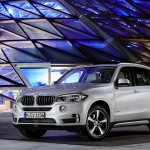 2016 BMW X5 xDrive40e