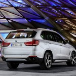 2016 BMW X5 xDrive40e