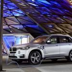 2016 BMW X5 xDrive40e