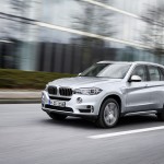 2016 BMW X5 xDrive40e