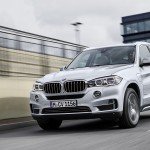 2016 BMW X5 xDrive40e