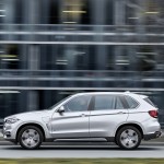 2016 BMW X5 xDrive40e