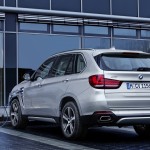 2016 BMW X5 xDrive40e