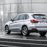 2016 BMW X5 xDrive40e