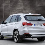 2016 BMW X5 xDrive40e