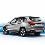 2016 BMW X5 xDrive40e