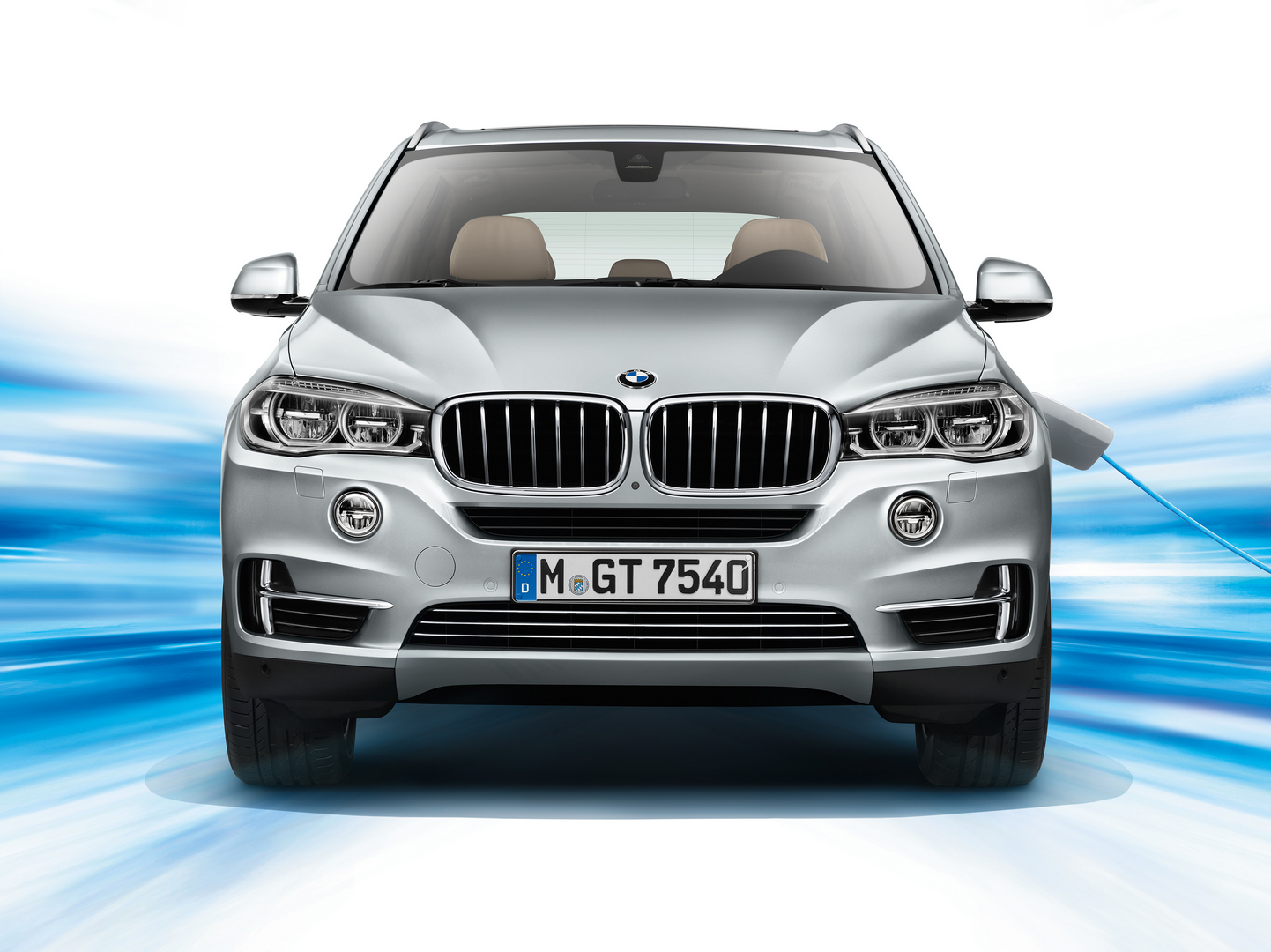 2016 BMW X5 xDrive40e