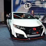 2016 Honda Civic Type R