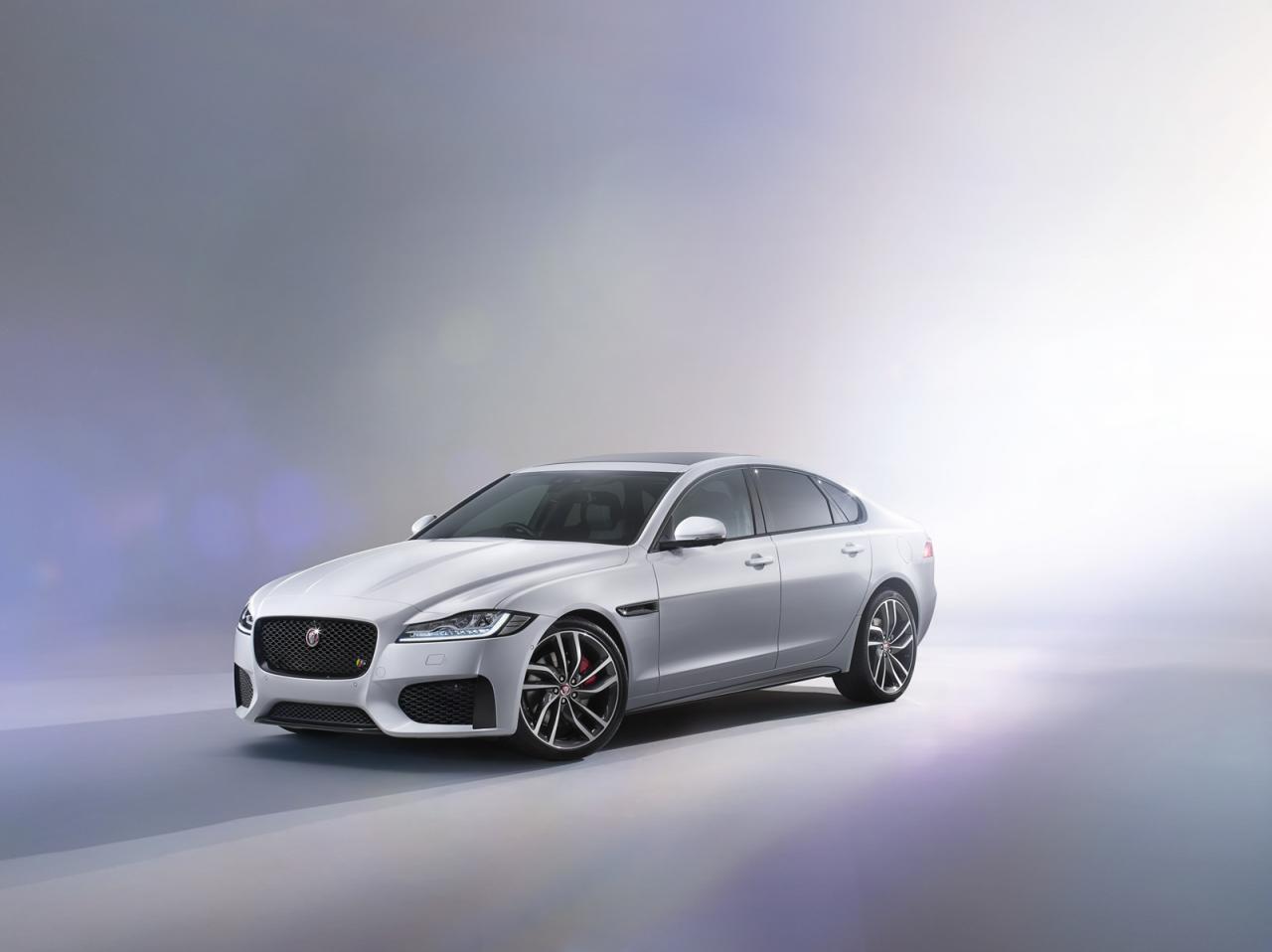 2016 Jaguar XF