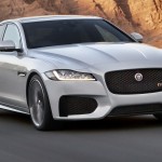 2016 Jaguar XF