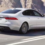 2016 Jaguar XF