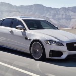 2016 Jaguar XF