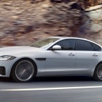 2016 Jaguar XF