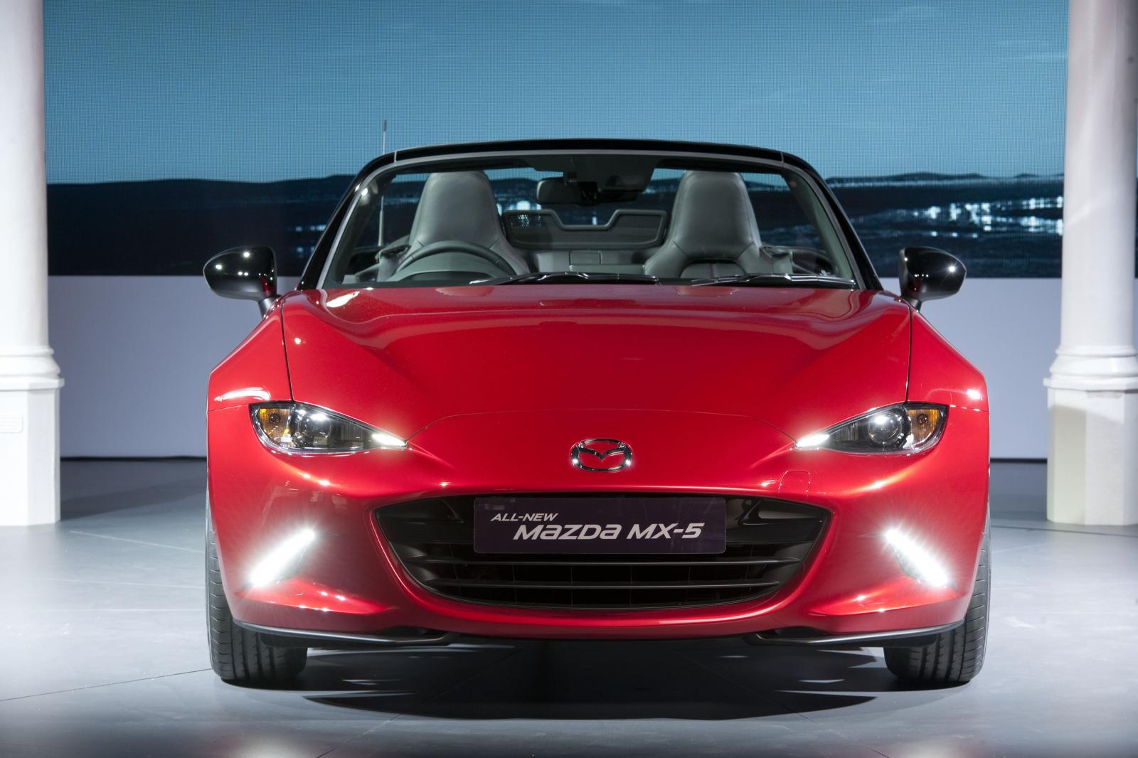 2016 Mazda MX-5