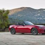 2016 Mazda MX-5