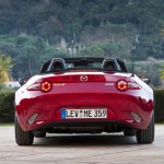 2016 Mazda MX-5