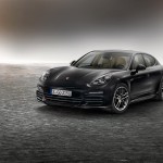 2016 Porsche Panamera Edition