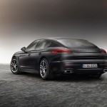 2016 Porsche Panamera Edition