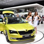 2016 Skoda Superb