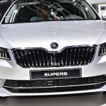 2016 Skoda Superb