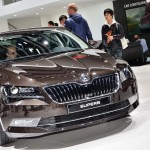 2016 Skoda Superb