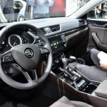 2016 Skoda Superb