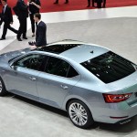 2016 Skoda Superb