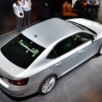 2016 Skoda Superb