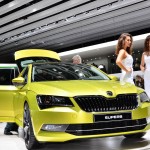 2016 Skoda Superb