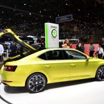 2016 Skoda Superb