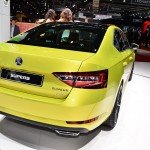 2016 Skoda Superb