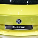 2016 Skoda Superb