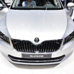 2016 Skoda Superb