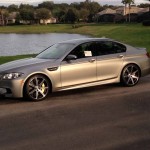 BMW M5 30 Jahre Special Edition