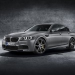 BMW M5 30 Jahre Special Edition